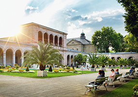 Wellness in Bad Kissingen