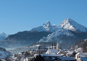 Advent in Berchtesgaden