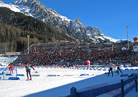 Biathlonweltcup Ruhpolding