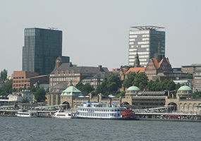 Hamburg – das Tor zur großen weiten Welt