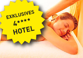 Kuraufenthalt in Marienbad