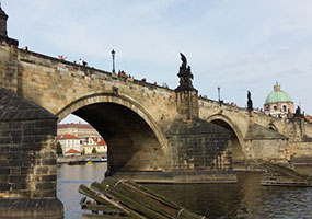 Prag - die goldene Stadt