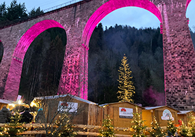 Advent im Schwarzwald