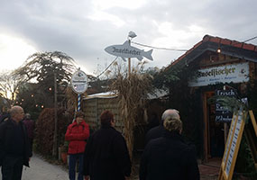 Fraueninsel im Chiemsee Fraueninsel im Chiemsee