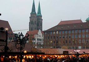 Lebkuchen Schmidt und Nürnberger Christkindlesmarkt Lebkuchen Schmidt und Nürnberger Christkindlesmarkt