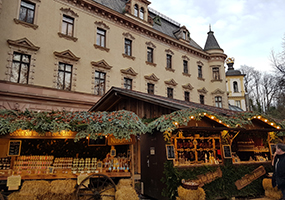 Adventszauber auf Schloss Thurn und Taxis in Regensburg Adventszauber auf Schloss Thurn und Taxis in Regensburg