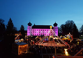 Schloss Tüßling Schloss Tüßling